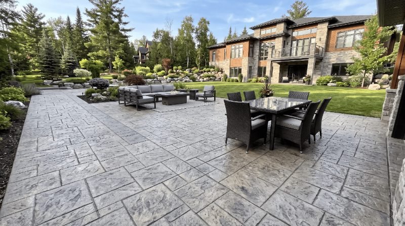 Concrete Walkways services in Greater Sudbury, Ontario
