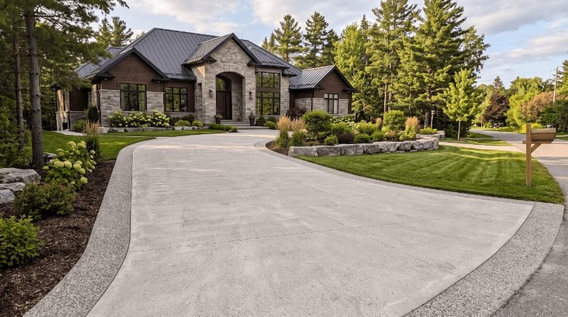 Retaining Walls services in Greater Sudbury, Ontario